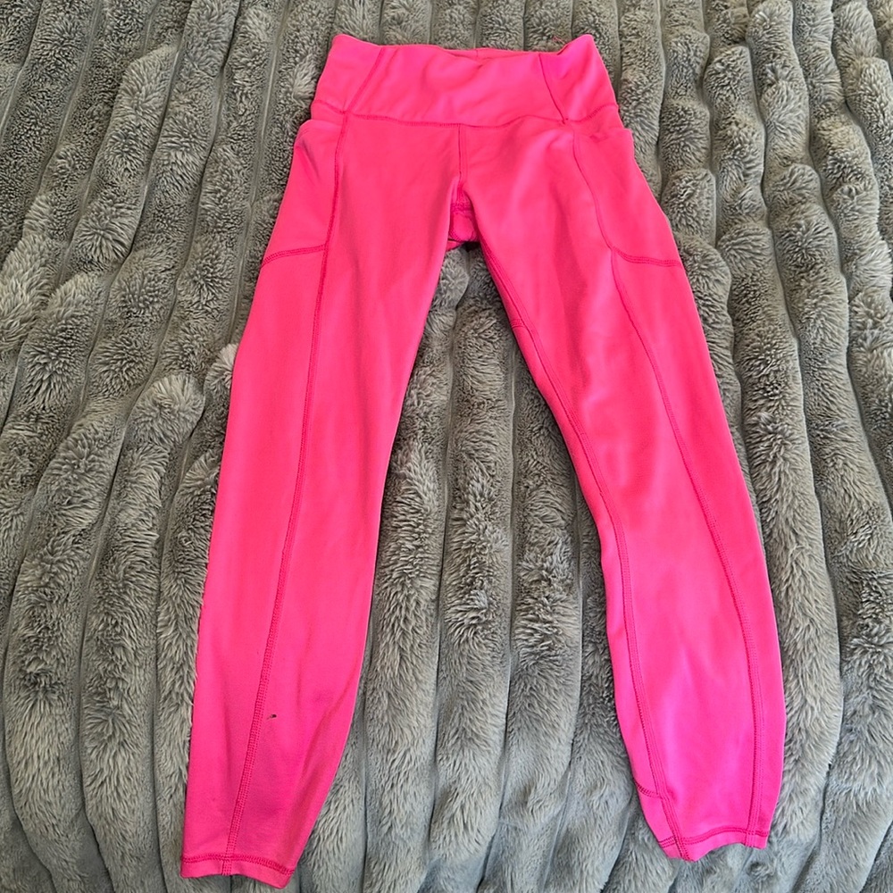 Victoria’s Secret workout stretch leggings
